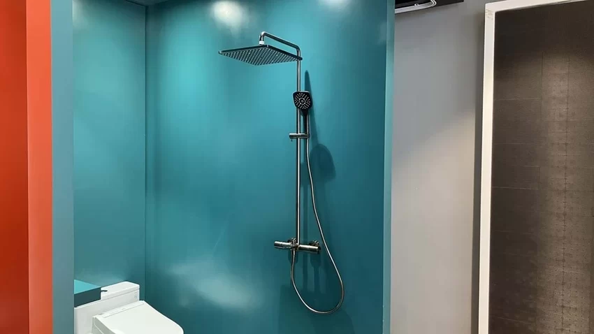 Sen cây nhiệt độ TOTO TBW08405A dòng G (kèm vòi xả bồn) 11 Sen cây nhiệt độ TOTO TBW08405A dòng G (kèm vòi xả bồn)
