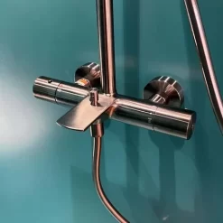 Sen cây nhiệt độ TOTO TBW08405A dòng G (kèm vòi xả bồn) 26 Sen cây nhiệt độ TOTO TBW08405A dòng G (kèm vòi xả bồn)