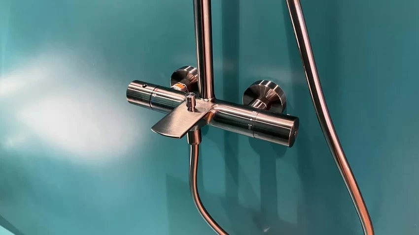 Sen cây nhiệt độ TOTO TBW08405A dòng G (kèm vòi xả bồn) 13 Sen cây nhiệt độ TOTO TBW08405A dòng G (kèm vòi xả bồn)
