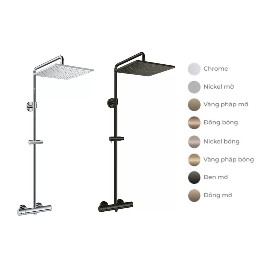 Sen cây nhiệt độ TOTO TBW08406A dòng G Sen cây nhiệt độ TOTO TBW08406A dòng G - Hình 1