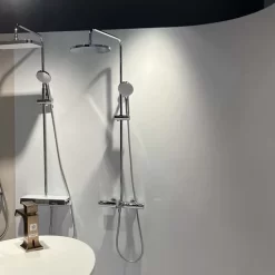 Sen cây nhiệt độ TOTO TBW11440V (kèm vòi xả bồn)