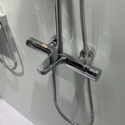 Sen cây nhiệt độ TOTO TBW11440V (kèm vòi xả bồn)