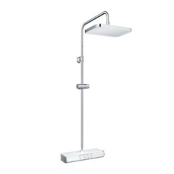 Sen cây nhiệt độ TOTO TBW12400V (kèm vòi xả bồn và kệ để đồ)
