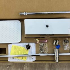 Sen cây nhiệt độ TOTO TBW12400V (kèm vòi xả bồn và kệ để đồ)