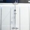 Sen cây nóng lạnh TOTO TBW01301AB dòng G kèm vòi xả bồn