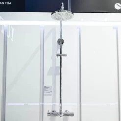 Sen cây nóng lạnh TOTO TBW01301AB dòng G kèm vòi xả bồn
