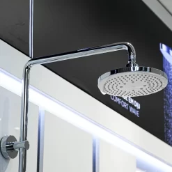 Sen cây nóng lạnh TOTO TBW01301AB dòng G kèm vòi xả bồn 14 Sen cây nóng lạnh TOTO TBW01301AB dòng G kèm vòi xả bồn