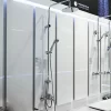 Sen cây tắm đứng nóng lạnh TOTO DM907CS TVSM104NSR 2 Sen cây tắm đứng nóng lạnh TOTO DM907CS TVSM104NSR