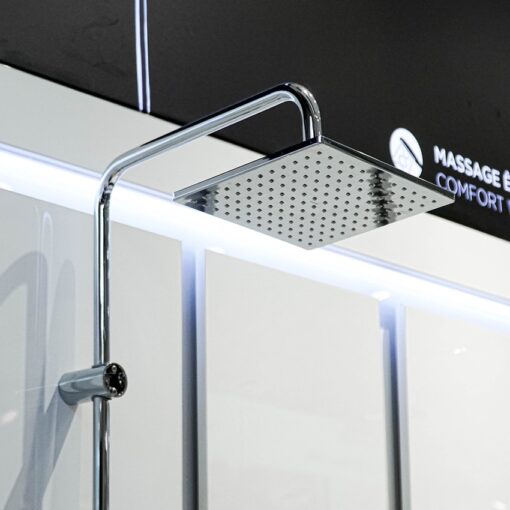 Sen tắm cây đứng TOTO DM907C1S (dáng vuông)