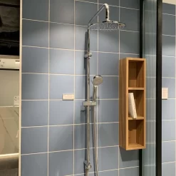 Sen tắm cây đứng TOTO DM907CS (dáng tròn)