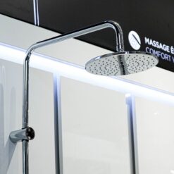 Sen tắm cây đứng TOTO DM907CS (dáng tròn)