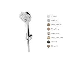 Tay sen tắm TOTO TBW01008A 18 Tay sen tắm TOTO TBW01008A