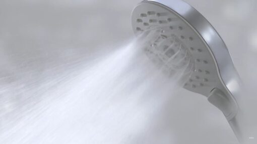 Tay sen tắm TOTO TBW01035V (3 chế độ) phun sương MistSpa