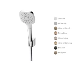 Tay sen tắm TOTO TBW02005A 14 Tay sen tắm TOTO TBW02005A