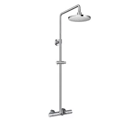 Sen cây nóng lạnh TOTO TBW01301AB dòng G kèm vòi xả bồn 19 Sen cây nóng lạnh TOTO TBW01301AB dòng G kèm vòi xả bồn