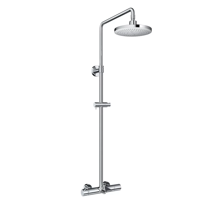 Sen cây nóng lạnh TOTO TBW01301AB dòng G kèm vòi xả bồn 11 Sen cây nóng lạnh TOTO TBW01301AB dòng G kèm vòi xả bồn