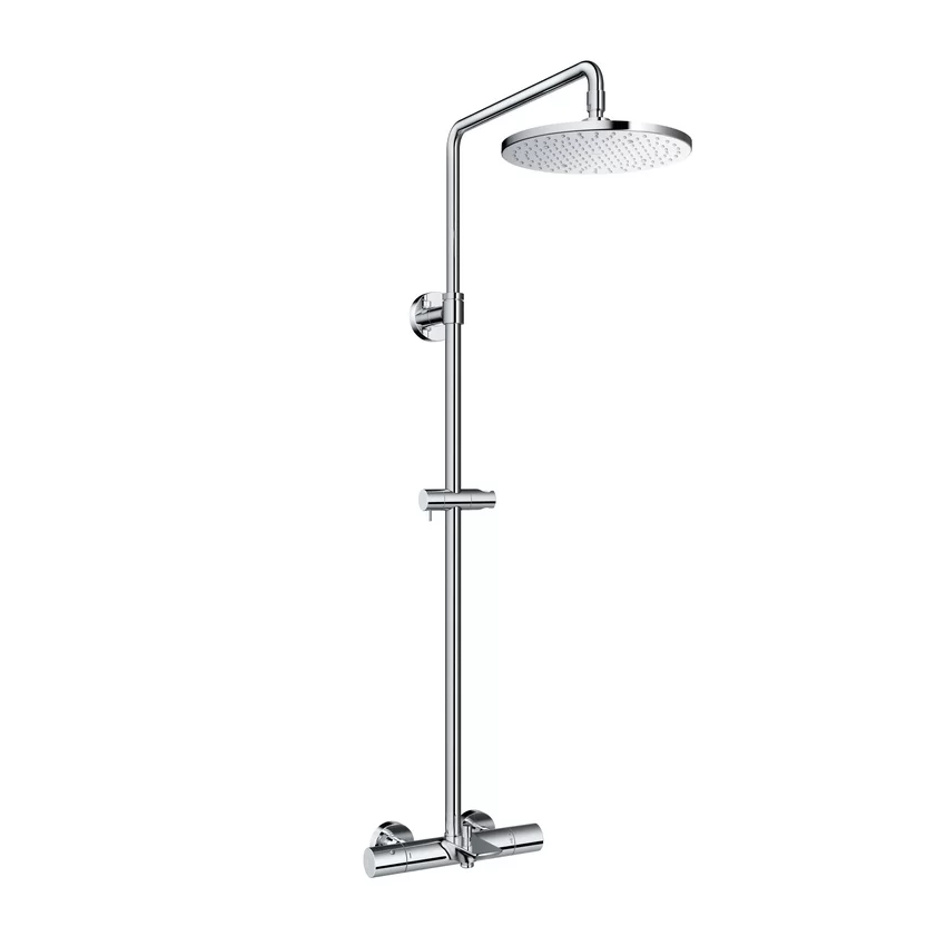 Sen cây nhiệt độ dòng G TOTO TBW07403A (kèm vòi xả bồn) 16 Sen cây nhiệt độ dòng G TOTO TBW07403A (kèm vòi xả bồn)