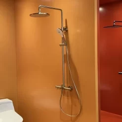 Sen cây nhiệt độ dòng G TOTO TBW07403A (kèm vòi xả bồn) 34 Sen cây nhiệt độ dòng G TOTO TBW07403A (kèm vòi xả bồn)