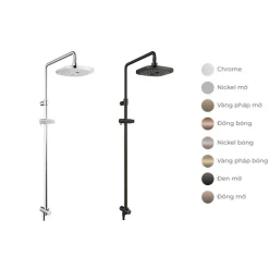 Thân sen cây TOTO TBW02002BA dáng vuông 2 chế độ (mã cũ TBW02002B1)