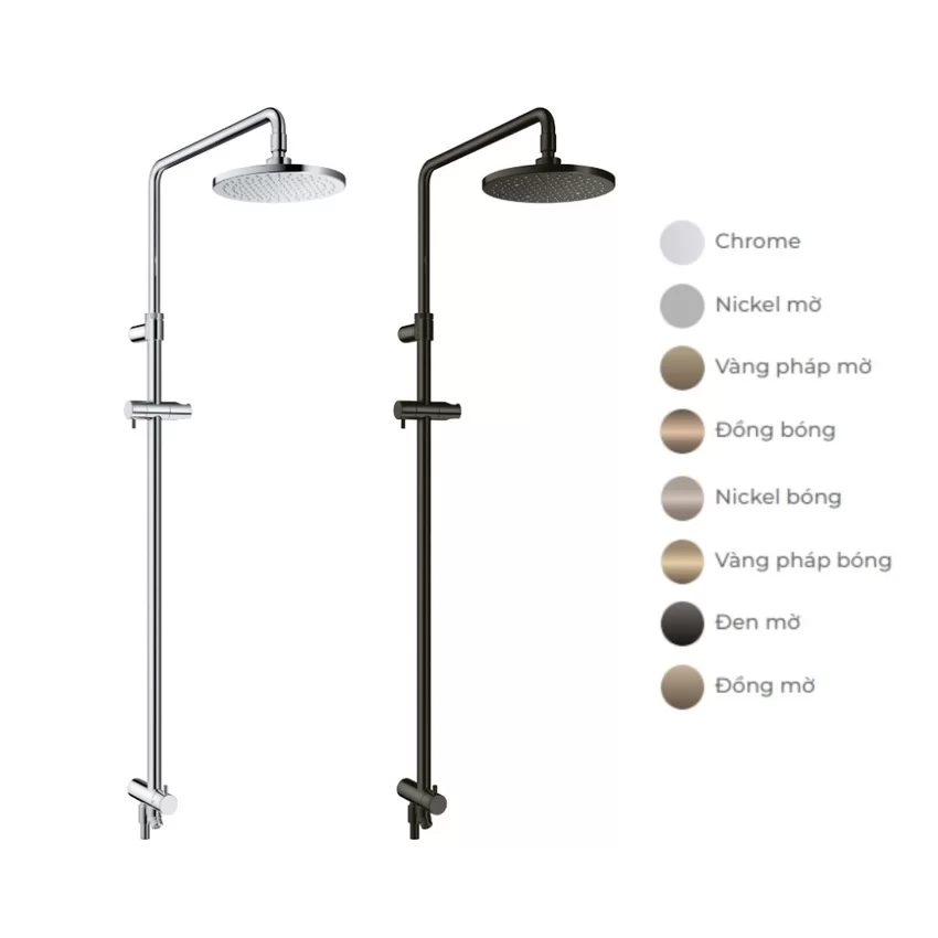 Thân sen cây TOTO TBW07005A Thân sen cây TOTO TBW07005A dòng G dáng tròn 200mm