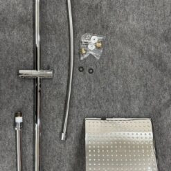 Thân sen cây TOTO TBW08006A dòng G dáng vuông 250mm
