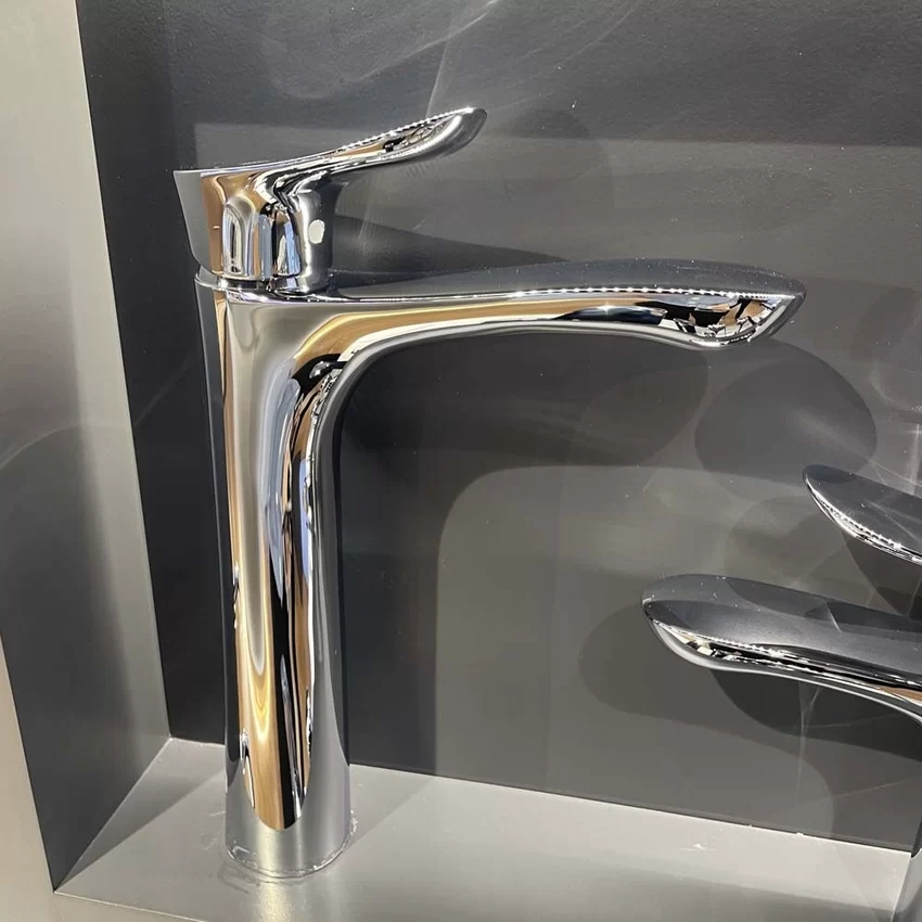 Vòi lavabo nóng lạnh GO TOTO TLG01307V 4 Vòi lavabo nóng lạnh GO TOTO TLG01307V - Chrome