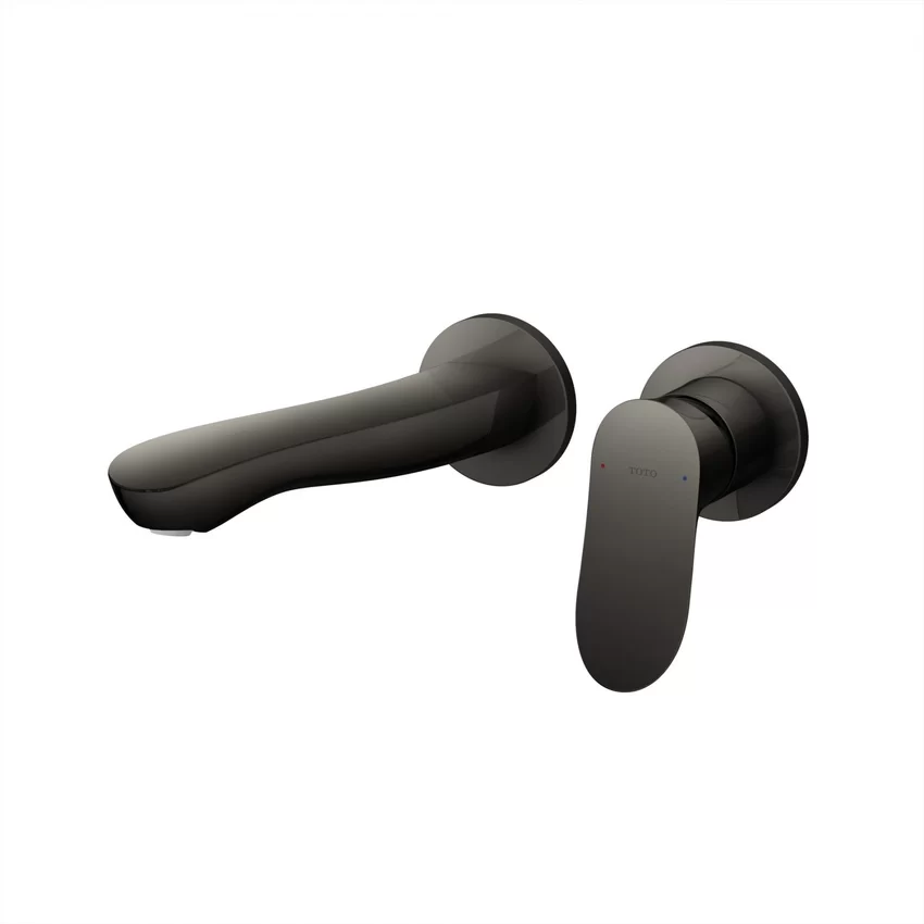 Vòi lavabo nóng lạnh gắn tường GO TOTO TLG01311BB Vòi lavabo nóng lạnh gắn tường GO TOTO TLG01311BB - SKU TLG01311BB