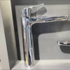 Vòi lavabo nóng lạnh GS TOTO TLG03305V