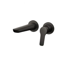 Vòi lavabo nóng lạnh gắn tường GS TOTO TLG03307BB (TLG03307B)
