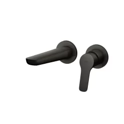 Vòi lavabo nóng lạnh gắn tường GS TOTO TLG03307BB (TLG03307B)