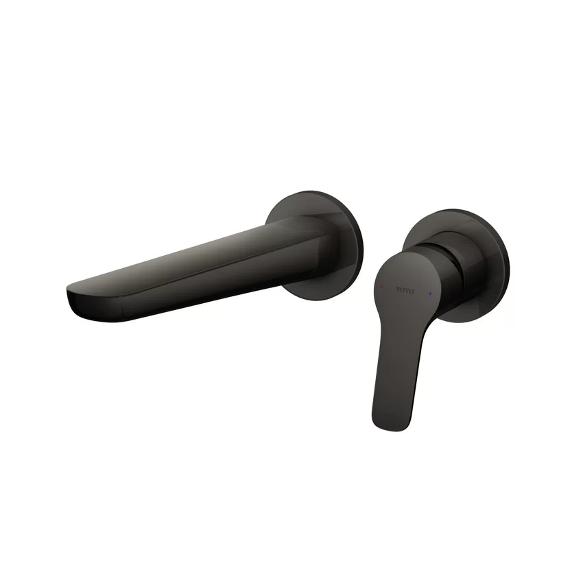 Vòi lavabo nóng lạnh gắn tường GS TOTO TLG03308BB (TLG03308B) 28 Vòi lavabo nóng lạnh gắn tường TOTO TLG03308BB