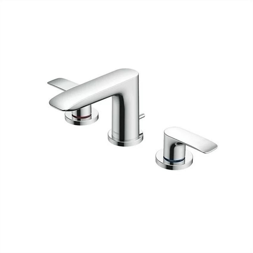 Vòi lavabo GA TOTO TLG04201BB thiết kế hiện đại Thiết kế thanh lịch của vòi lavabo GA TOTO TLG04201BB