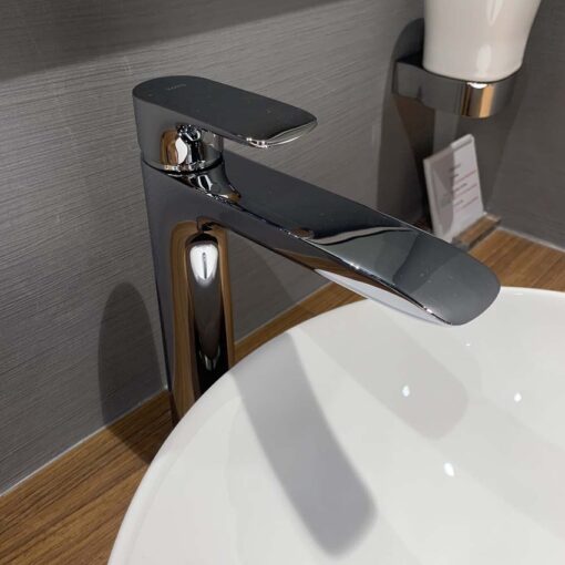 Vòi lavabo nóng lạnh GA TOTO TLG04307V - Chrome