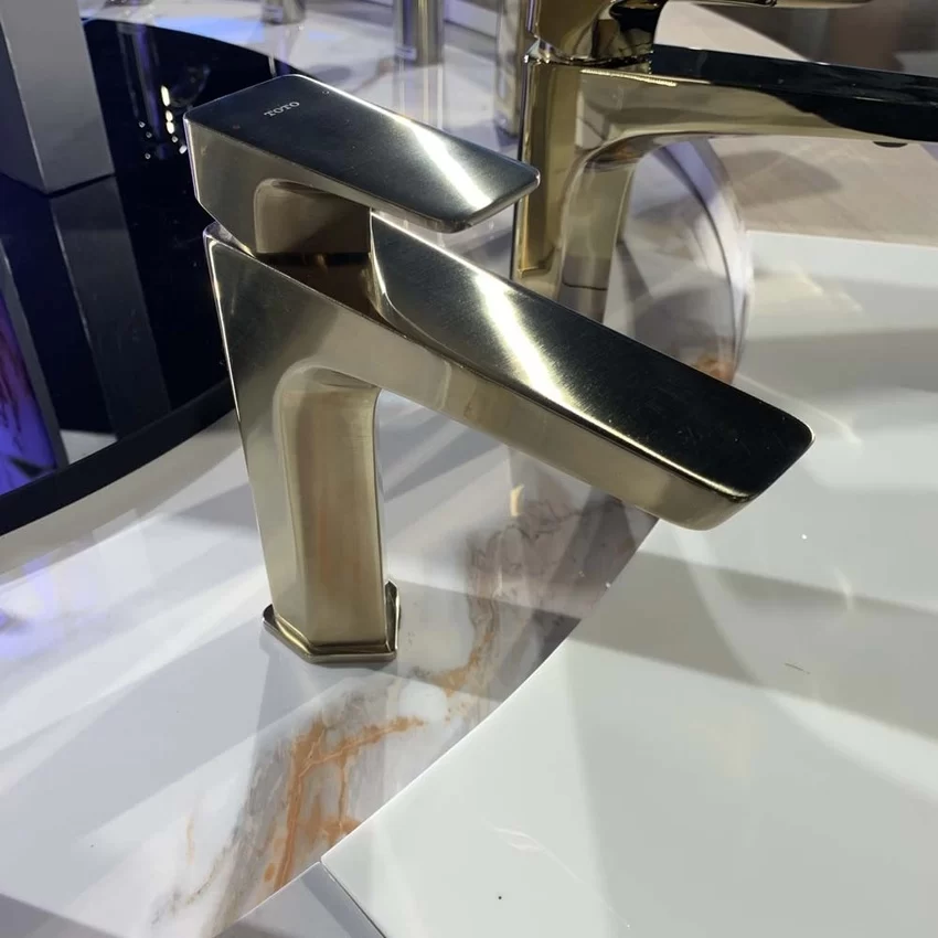 Vòi lavabo nóng lạnh GE TOTO TLG07303V 3 Vòi lavabo nóng lạnh GE TOTO TLG07303V