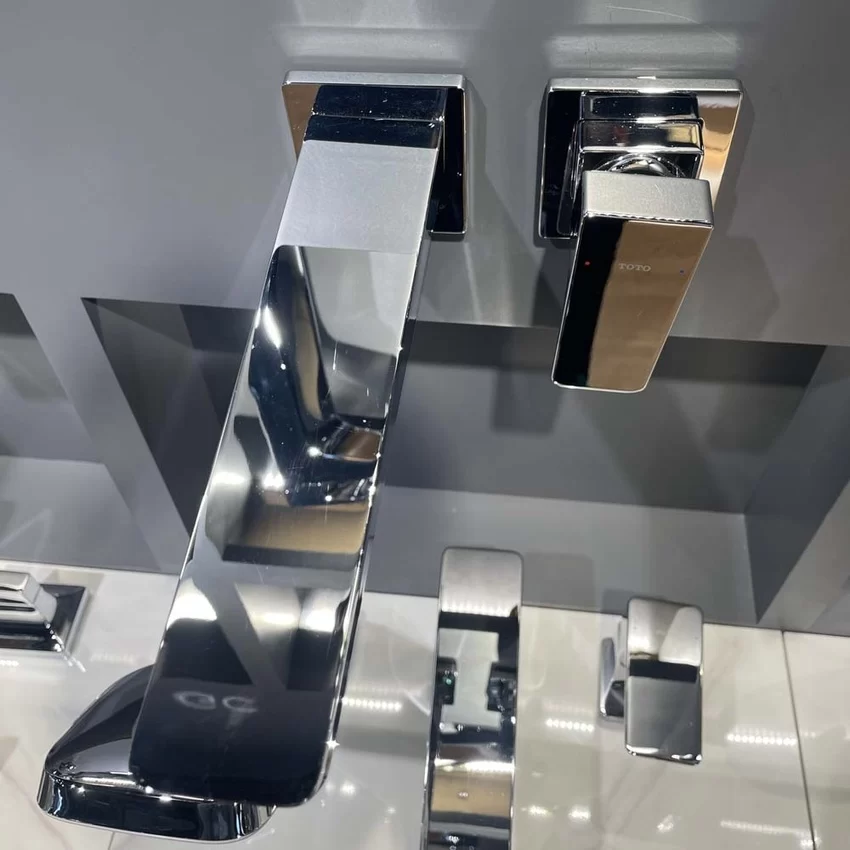 Chi tiết vòi lavabo nóng lạnh GE TOTO TLG07308BB TLG07308BB Chi tiết vòi lavabo nóng lạnh GE TOTO TLG07308BB