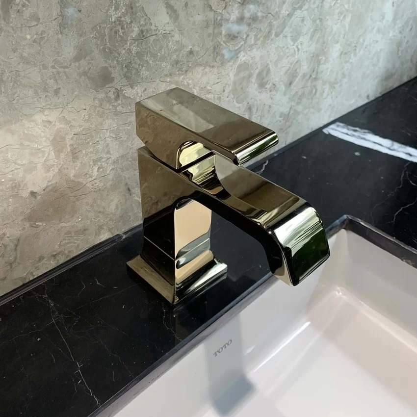 Vòi lavabo nóng lạnh TOTO TLG08301V Vòi lavabo nóng lạnh GC TOTO TLG08301V