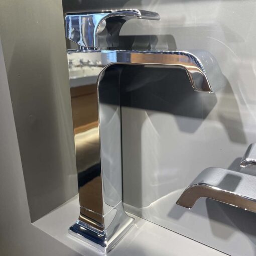 Vòi lavabo nóng lạnh GC TOTO TLG08305V - Chrome