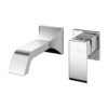 Vòi lavabo nóng lạnh gắn tường GC TOTO TLG08307BA (TLG08307B)