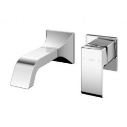 Vòi lavabo nóng lạnh gắn tường GC TOTO TLG08307BA (TLG08307B)