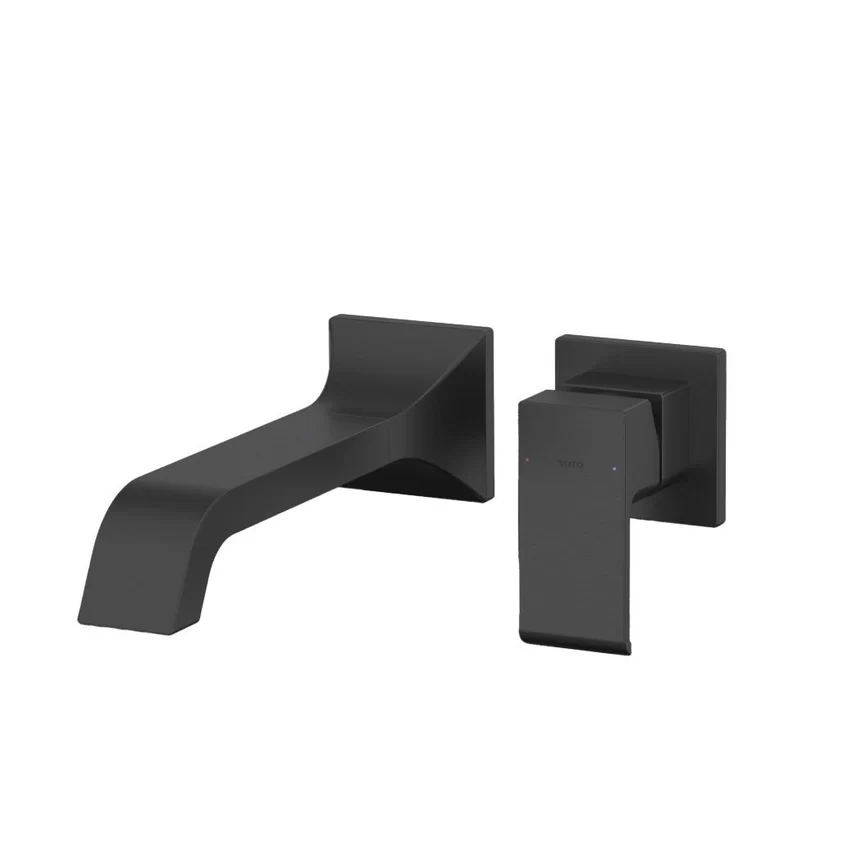 Vòi lavabo nóng lạnh gắn tường GC TOTO TLG08308BA 18 Vòi Lavabo Nóng Lạnh Gắn Tường GC TOTO TLG08308BA