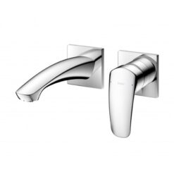 Vòi lavabo nóng lạnh gắn tường GM TOTO TLG09307BB (TLG09307B)