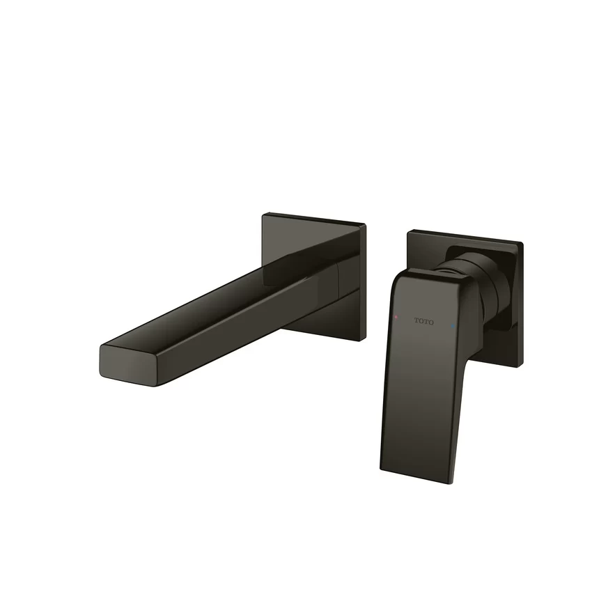 Vòi lavabo nóng lạnh gắn tường GB TOTO TLG10307BB (TLG10307B) 14 Vòi lavabo nóng lạnh gắn tường GB TOTO TLG10307BB - SKU: TLG10307BB
