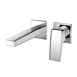 Vòi lavabo nóng lạnh gắn tường GB TOTO TLG10307BB (TLG10307B)