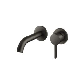Vòi lavabo nóng lạnh gắn tường GF TOTO TLG11307BA (TLG11307B)