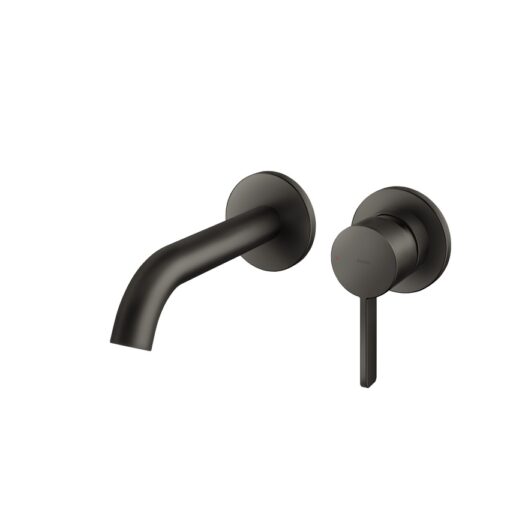 Vòi lavabo nóng lạnh gắn tường GF TOTO TLG11307BA (TLG11307B)