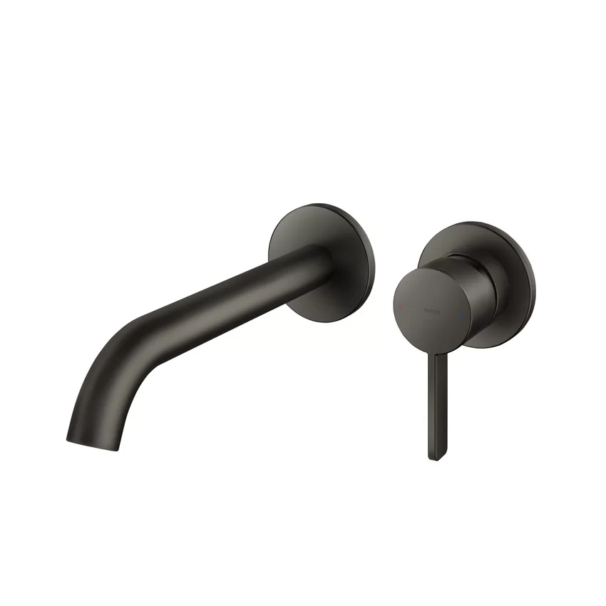 TLG11308BA Vòi lavabo nóng lạnh gắn tường GF TOTO TLG11308BA