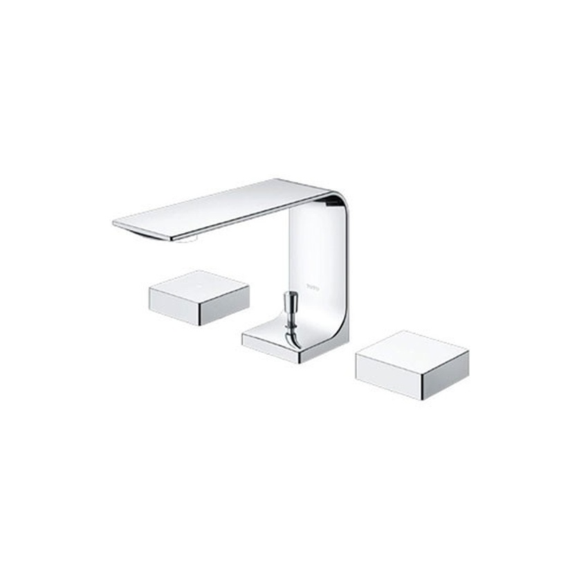 Vòi lavabo nóng lạnh ZL TOTO TLP02201BA - Mẫu ảnh 2