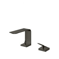 Vòi lavabo nóng lạnh ZL TOTO TLP02301B - Đen Mờ
