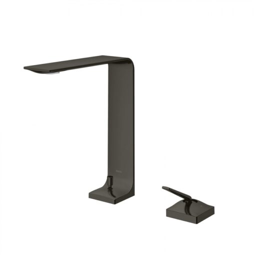 Vòi lavabo nóng lạnh ZL TOTO TLP02307B - Đen Mờ