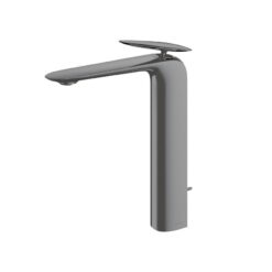 Vòi lavabo nóng lạnh ZA TOTO TLP03301A1 - Xám Than Chì Mờ